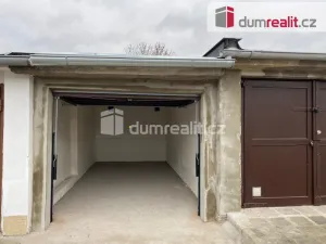 Pronájem garáže, Ústí nad Labem, Dukelských hrdinů, 20 m2