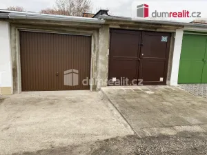 Pronájem garáže, Ústí nad Labem, Dukelských hrdinů, 20 m2