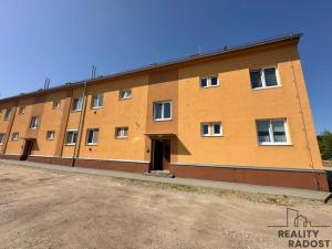 Pronájem bytu 3+1, Moravský Krumlov, Dělnická, 68 m2