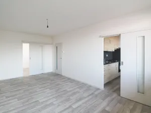 Pronájem bytu 2+1, Praha - Libeň, Sokolovská, 47 m2