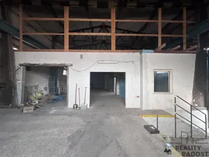 Pronájem skladu, Blansko, 280 m2