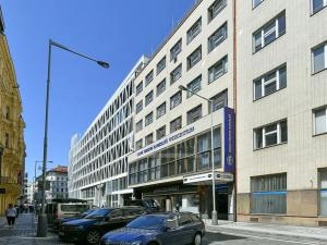 Pronájem kanceláře, Praha - Nové Město, Opletalova, 24 m2