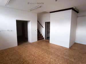 Pronájem obchodního prostoru, České Budějovice - České Budějovice 3, Jeremiášova, 102 m2
