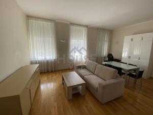 Pronájem bytu 2+kk, Praha - Holešovice, Ovenecká, 55 m2