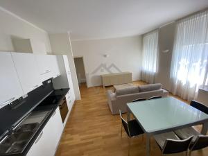 Pronájem bytu 2+kk, Praha - Holešovice, Ovenecká, 55 m2