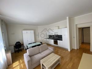 Pronájem bytu 2+kk, Praha - Holešovice, Ovenecká, 55 m2
