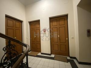 Pronájem bytu 2+kk, Praha - Holešovice, Ovenecká, 55 m2