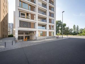 Pronájem bytu 4+kk, Praha, Za Karlínským přístavem, 150 m2