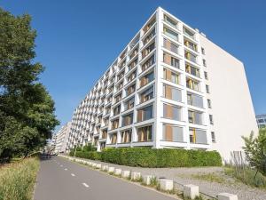 Pronájem bytu 4+kk, Praha, Za Karlínským přístavem, 150 m2