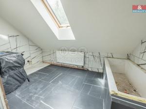 Prodej rodinného domu, Kladno - Švermov, Ladislava Nováka, 109 m2