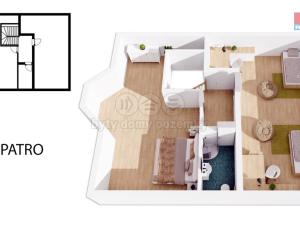 Prodej rodinného domu, Velké Přílepy, Pláničkova, 170 m2
