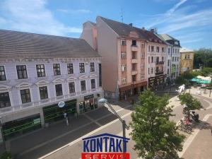 Pronájem bytu 3+1, České Budějovice, Lannova tř., 85 m2