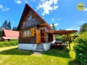 Prodej chaty, Třešť, 72 m2