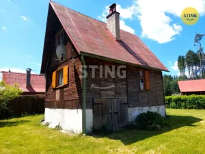Prodej chaty, Třešť, 72 m2
