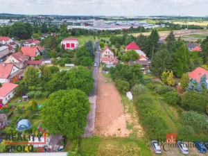 Prodej pozemku pro bydlení, Čestlice, 1090 m2