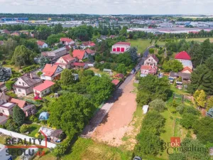 Prodej pozemku pro bydlení, Čestlice, 1090 m2