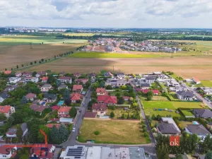 Prodej pozemku pro bydlení, Čestlice, 1090 m2