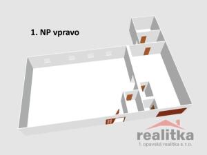 Prodej rodinného domu, Opava - Jaktař, Přemyslovců, 525 m2
