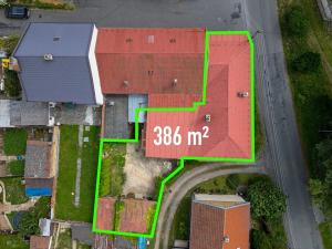 Prodej rodinného domu, Kroměříž, 366 m2