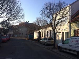 Pronájem atypického bytu, Brno - Židenice, Šámalova, 13 m2