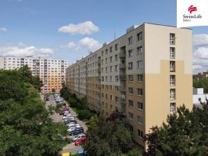 Pronájem bytu 1+1, Pardubice, Luďka Matury, 35 m2
