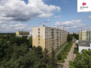 Pronájem bytu 1+1, Pardubice, Luďka Matury, 35 m2