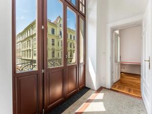Pronájem bytu 3+kk, Brno, Úvoz, 75 m2