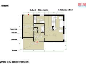 Prodej chaty, Pláně - Vrážné, 122 m2