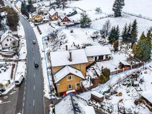 Prodej rodinného domu, Čistá u Horek, 320 m2