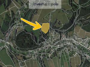 Prodej louky, Mníšek, 20300 m2