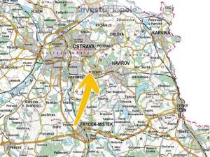 Prodej louky, Ostrava - Bartovice, 1674 m2