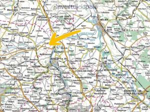 Prodej pole, Uhy, 1184 m2