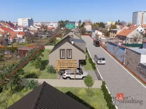 Prodej rodinného domu, Vyškov - Nosálovice, Nosálovská, 240 m2