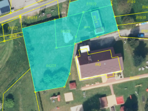 Prodej komerčního pozemku, Lipová-lázně, 1608 m2