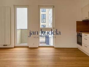Pronájem bytu 1+kk, Brno, Minská, 30 m2