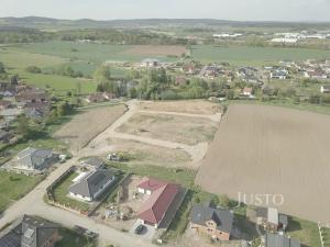 Prodej pozemku pro bydlení, Dobev, 1020 m2