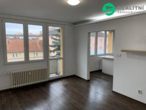 Prodej bytu 1+1, České Budějovice - České Budějovice 3, Nerudova, 39 m2