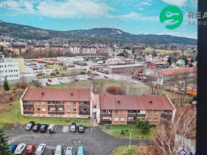 Pronájem bytu 1+1, Liberec, Táborská, 30 m2