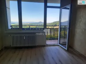 Pronájem bytu 1+kk, Nový Bor, Svojsíkova, 30 m2