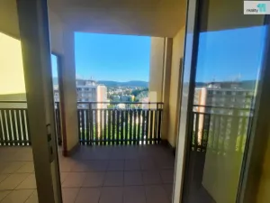 Pronájem bytu 1+kk, Nový Bor, Svojsíkova, 30 m2