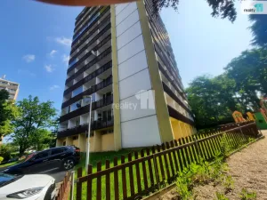 Pronájem bytu 1+kk, Nový Bor, Svojsíkova, 30 m2