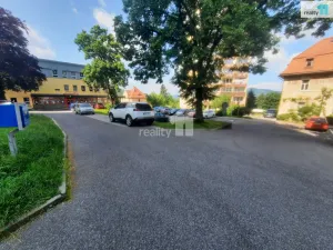 Pronájem bytu 1+kk, Nový Bor, Svojsíkova, 30 m2