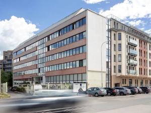 Pronájem kanceláře, Praha - Holešovice, Jankovcova, 15 m2