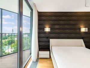 Pronájem bytu 2+kk, Praha - Žižkov, Ke kapslovně, 70 m2