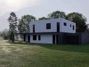 Prodej pozemku pro bydlení, Jesenice, Bezová, 793 m2
