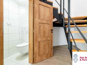 Pronájem bytu 3+kk, Rakovník, Husovo náměstí, 87 m2