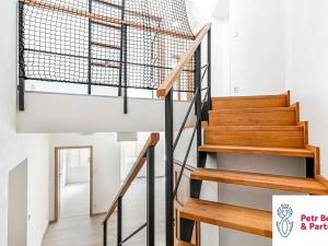 Pronájem bytu 3+kk, Rakovník, Husovo náměstí, 87 m2
