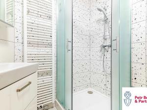 Pronájem bytu 3+kk, Rakovník, Husovo náměstí, 87 m2
