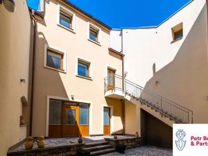 Pronájem bytu 3+kk, Rakovník, Husovo náměstí, 87 m2