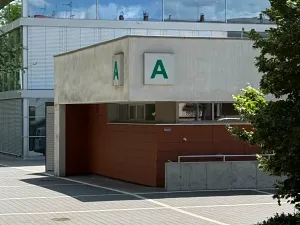 Pronájem obchodního prostoru, Olomouc, Wolkerova, 7 m2